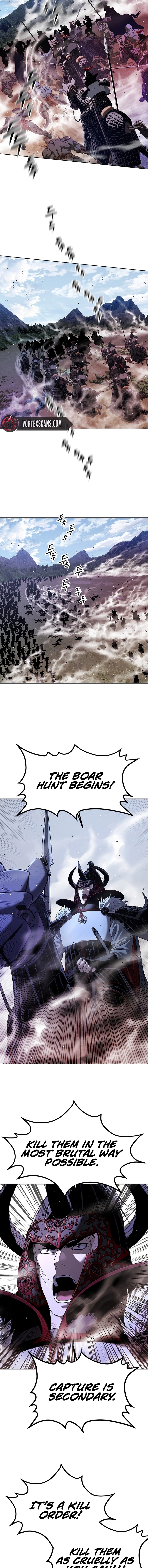 The Steel Emperor Chapter 35, page 14 of 23
