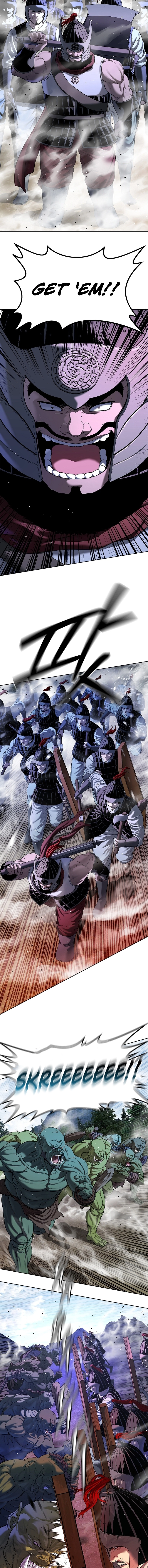 The Steel Emperor Chapter 35, page 16 of 23