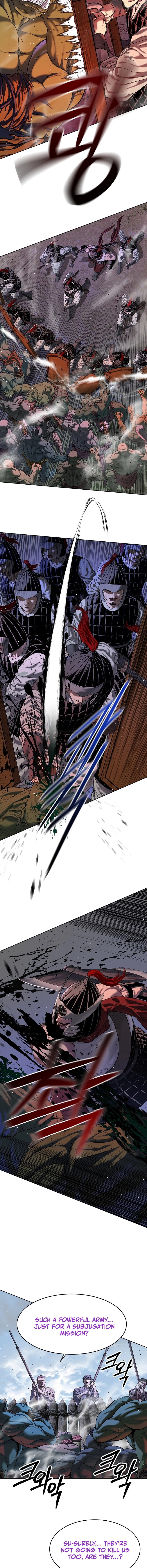 The Steel Emperor Chapter 35, page 17 of 23