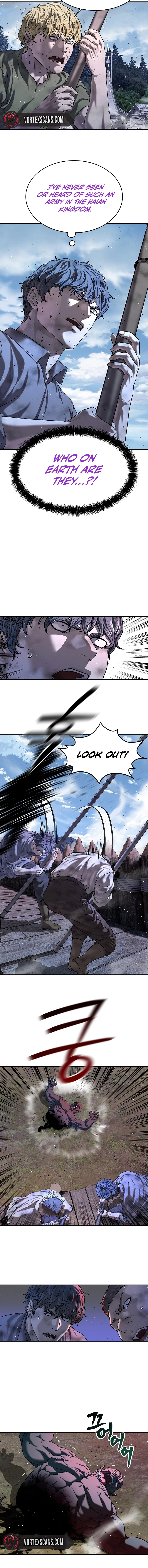 The Steel Emperor Chapter 35, page 18 of 23