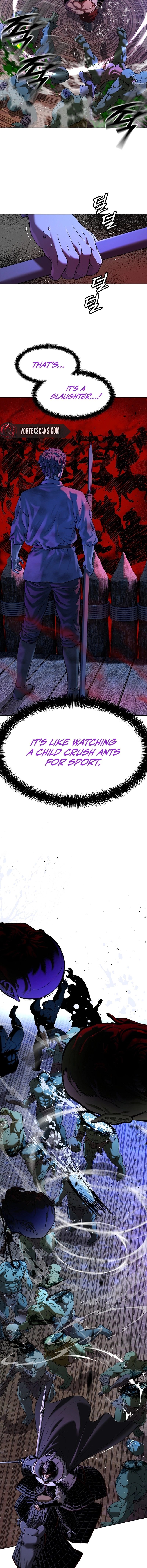 The Steel Emperor Chapter 35, page 20 of 23