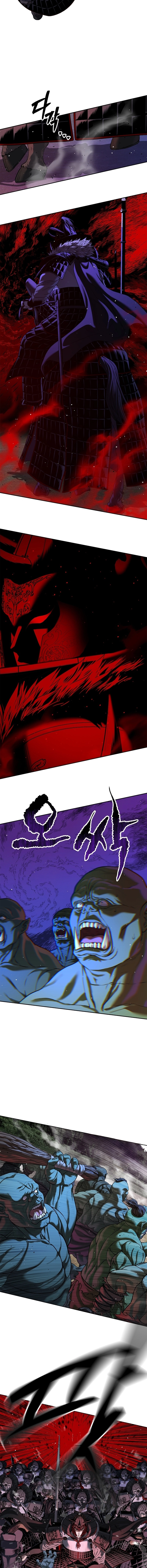 The Steel Emperor Chapter 35, page 21 of 23