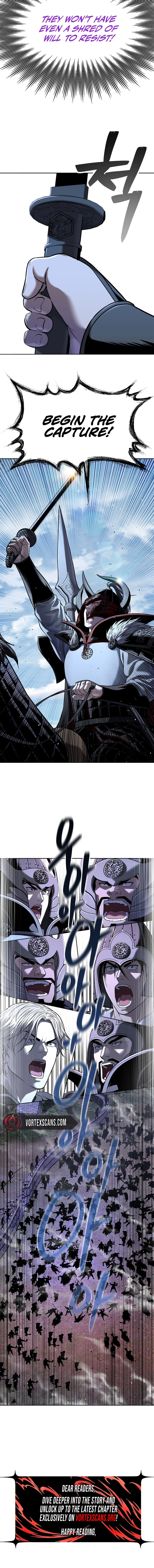 The Steel Emperor Chapter 35, page 23 of 23