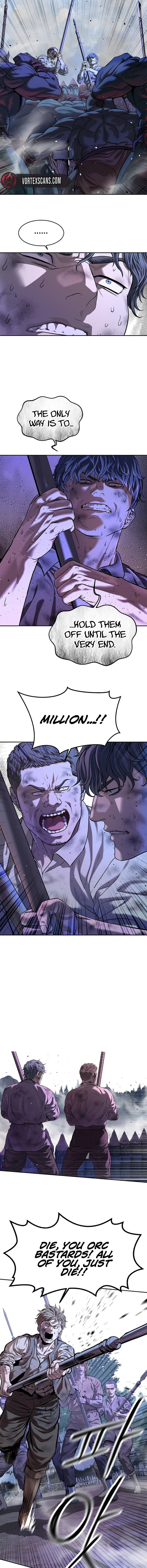 The Steel Emperor Chapter 35, page 7 of 23
