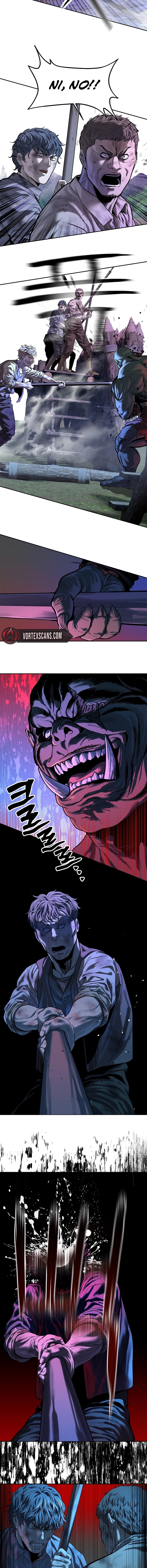 The Steel Emperor Chapter 35, page 8 of 23