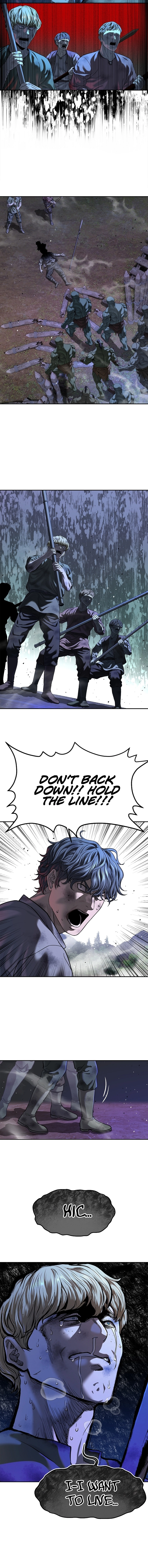 The Steel Emperor Chapter 35, page 9 of 23