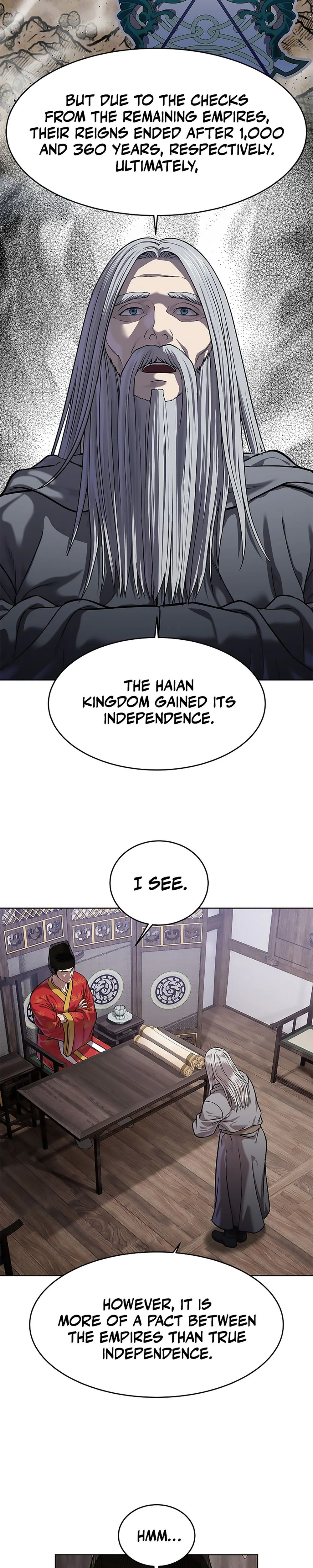 The Steel Emperor Chapter 39, page 10 of 53