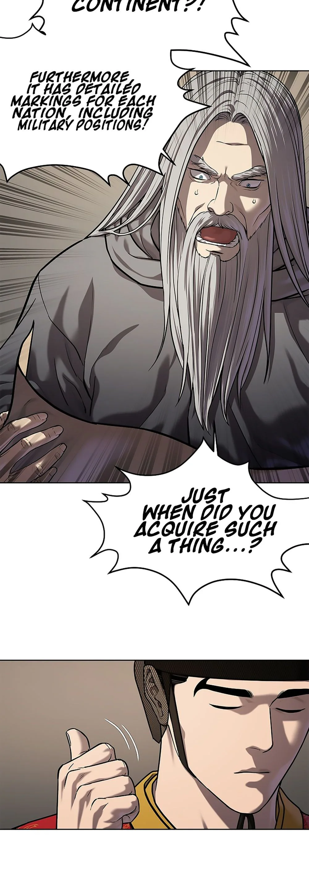 The Steel Emperor Chapter 39, page 12 of 53