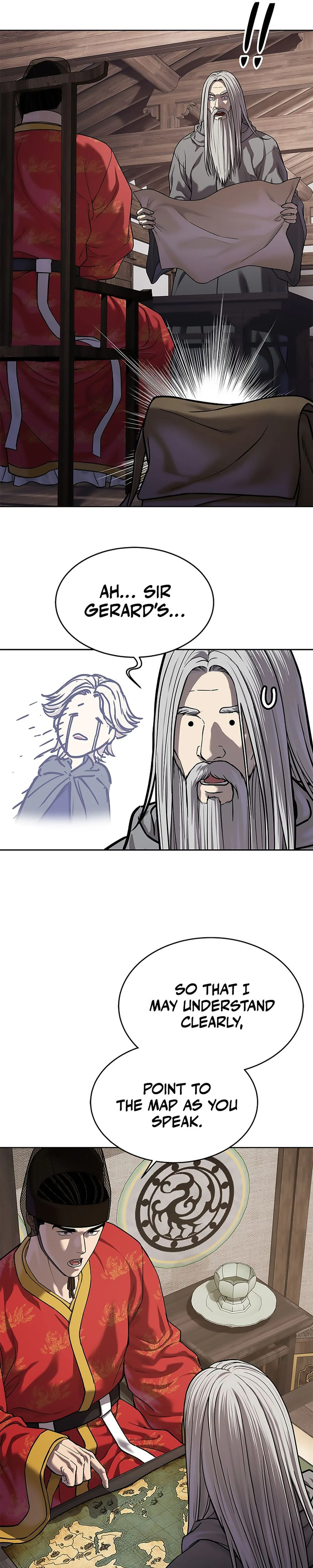 The Steel Emperor Chapter 39, page 13 of 53
