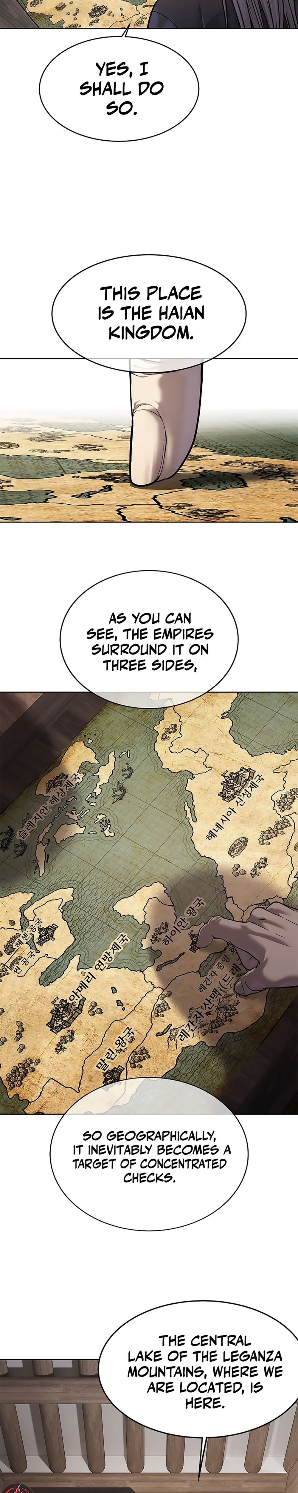 The Steel Emperor Chapter 39, page 14 of 53