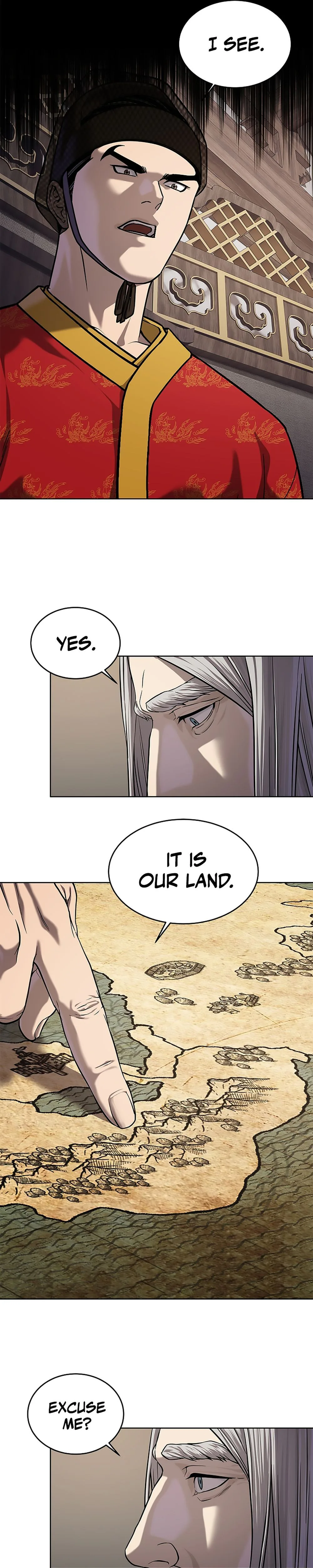 The Steel Emperor Chapter 39, page 17 of 53