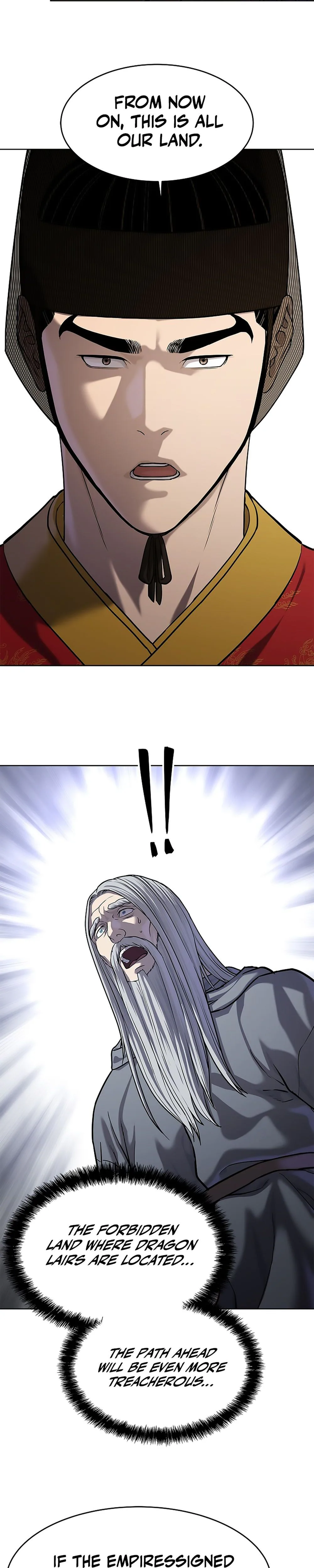 The Steel Emperor Chapter 39, page 18 of 53