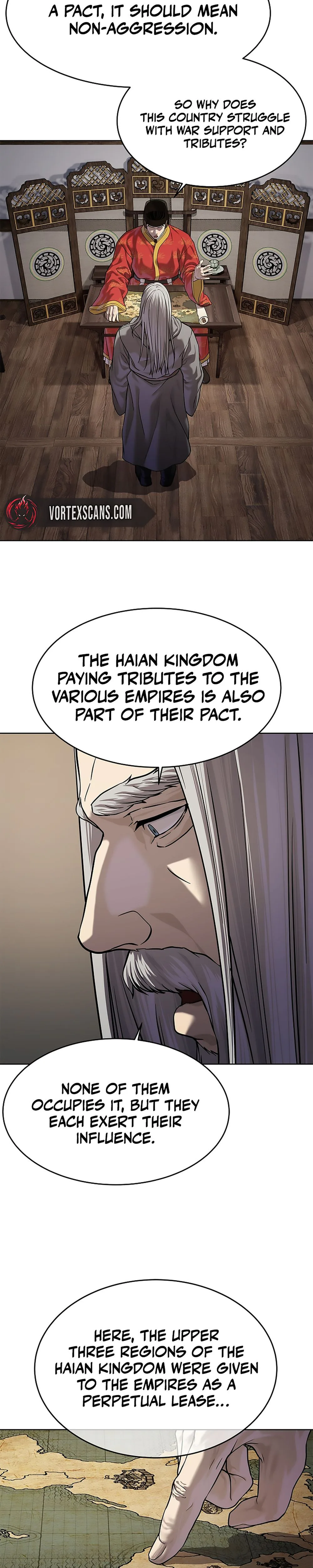 The Steel Emperor Chapter 39, page 19 of 53