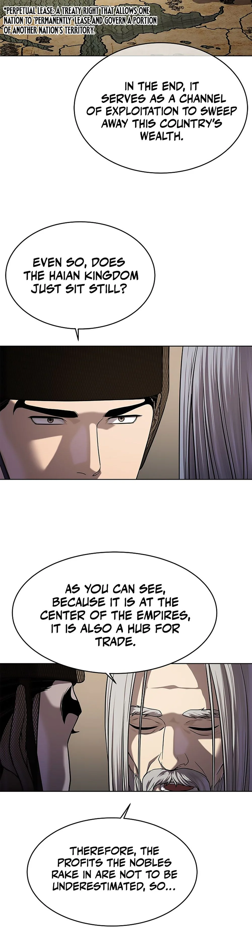 The Steel Emperor Chapter 39, page 20 of 53