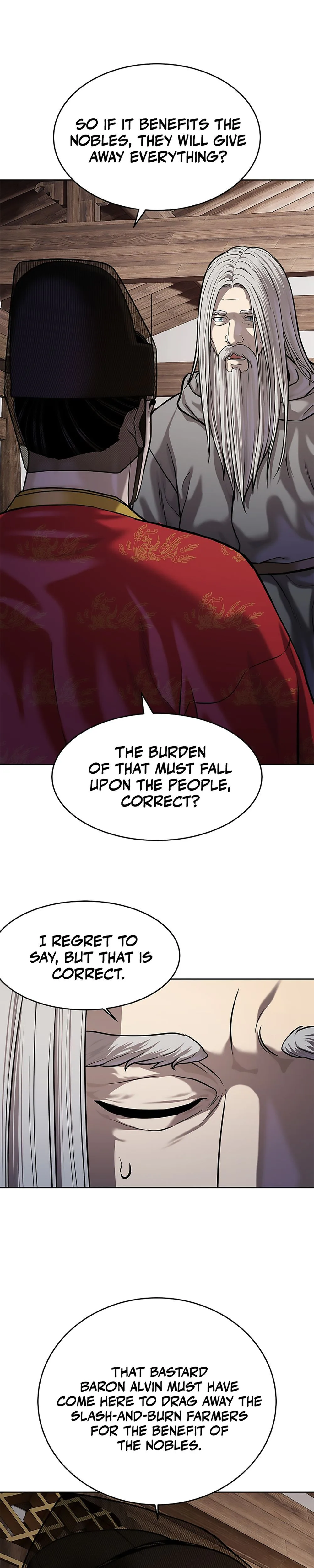 The Steel Emperor Chapter 39, page 21 of 53