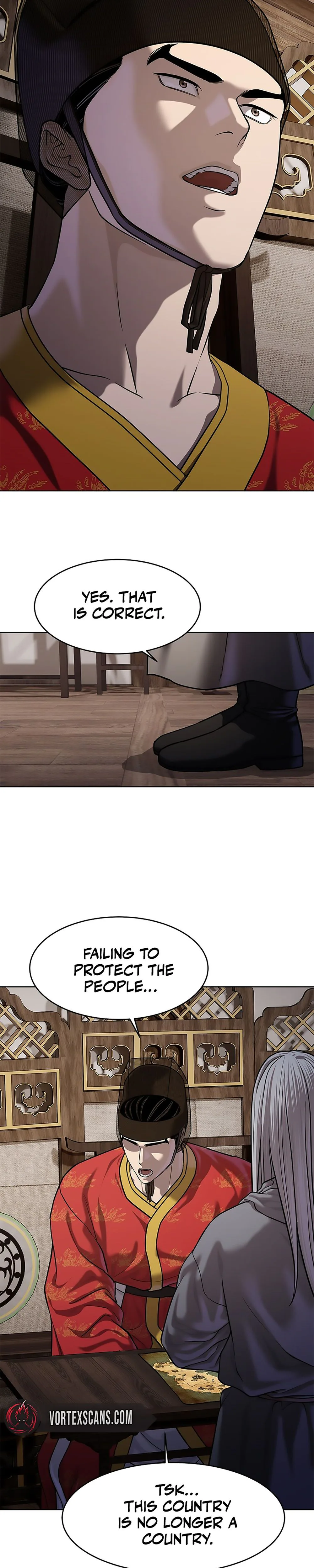 The Steel Emperor Chapter 39, page 22 of 53