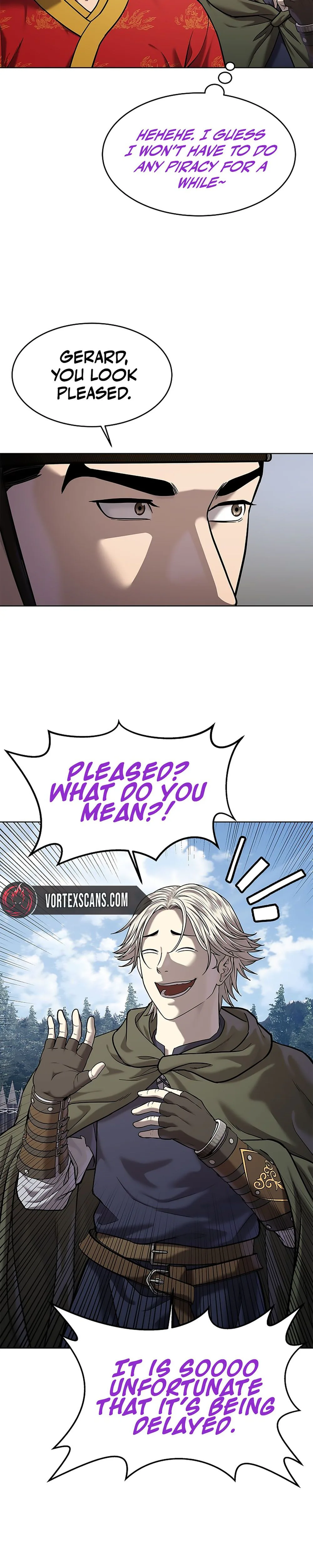 The Steel Emperor Chapter 39, page 26 of 53