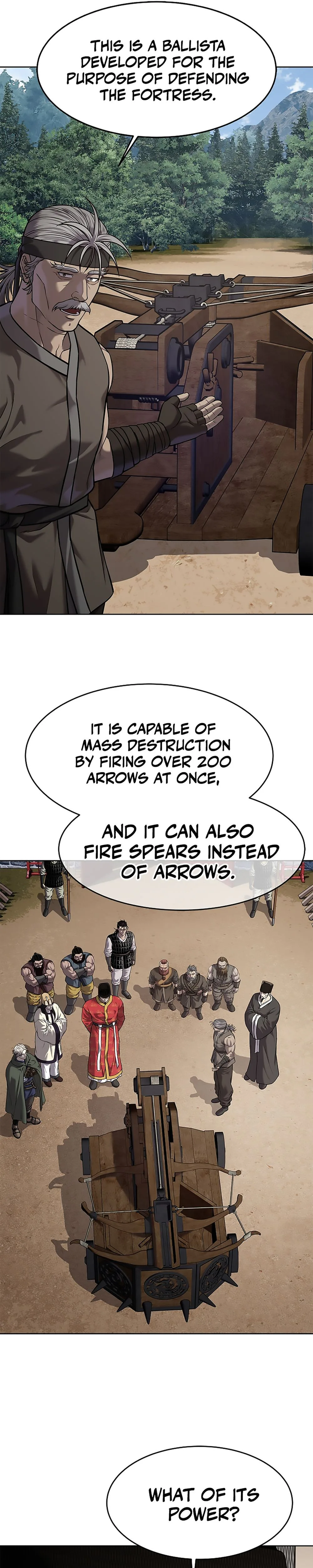 The Steel Emperor Chapter 39, page 29 of 53