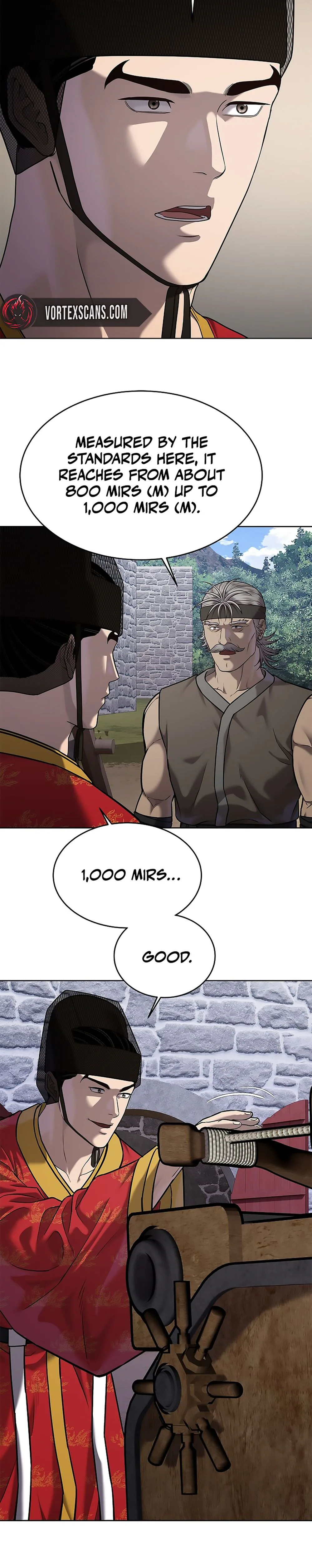 The Steel Emperor Chapter 39, page 30 of 53