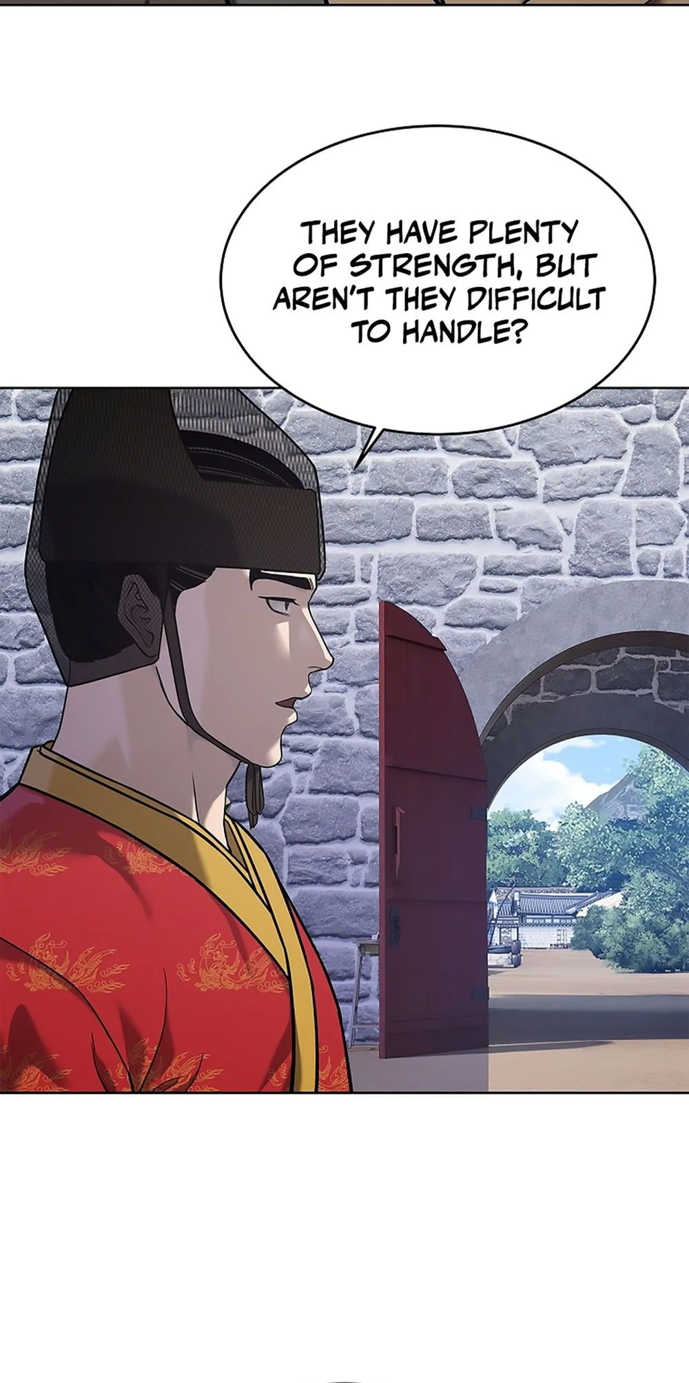 The Steel Emperor Chapter 39, page 32 of 53
