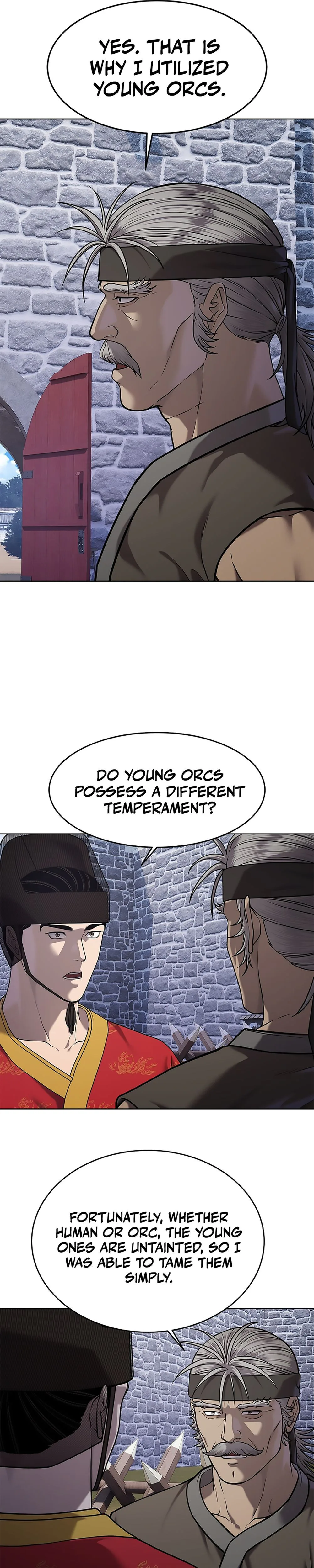 The Steel Emperor Chapter 39, page 33 of 53