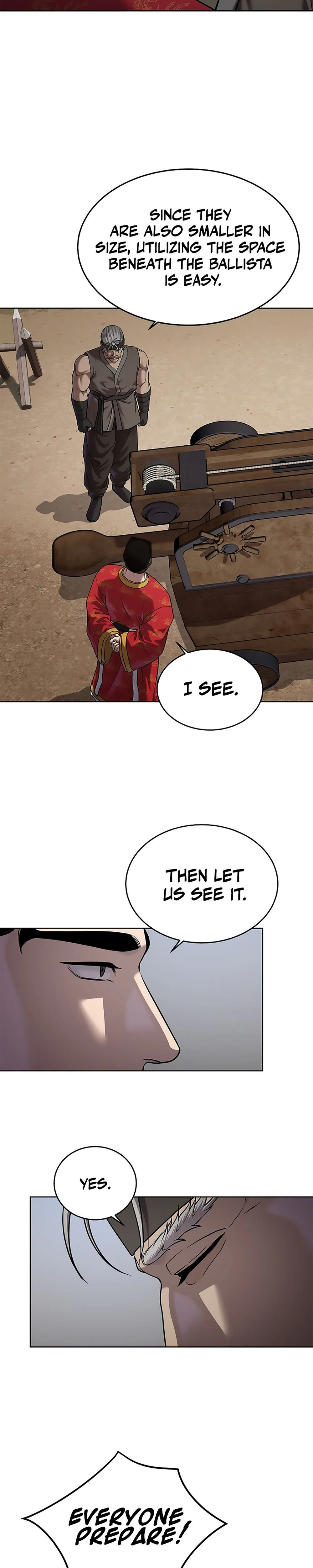The Steel Emperor Chapter 39, page 34 of 53