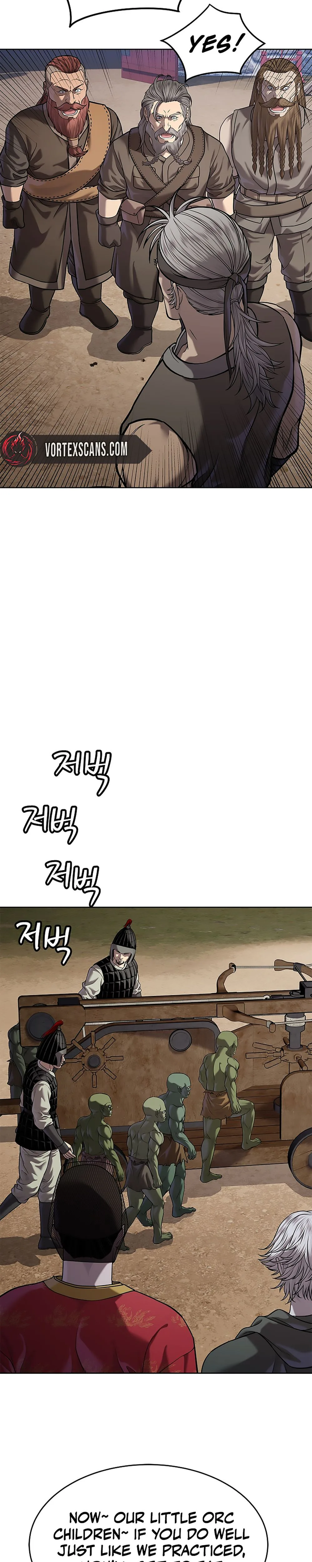The Steel Emperor Chapter 39, page 35 of 53