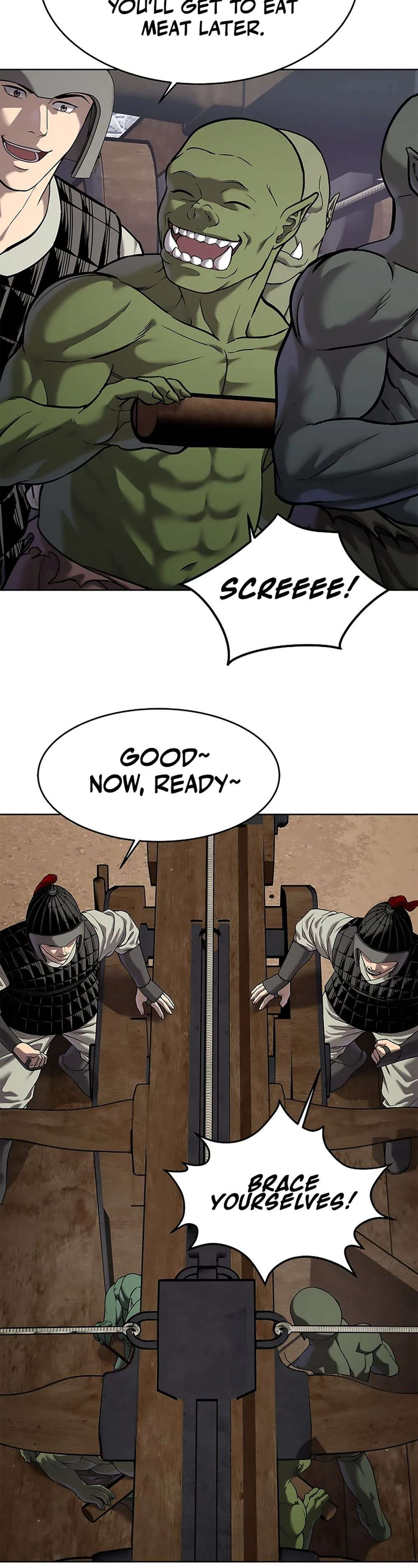 The Steel Emperor Chapter 39, page 36 of 53