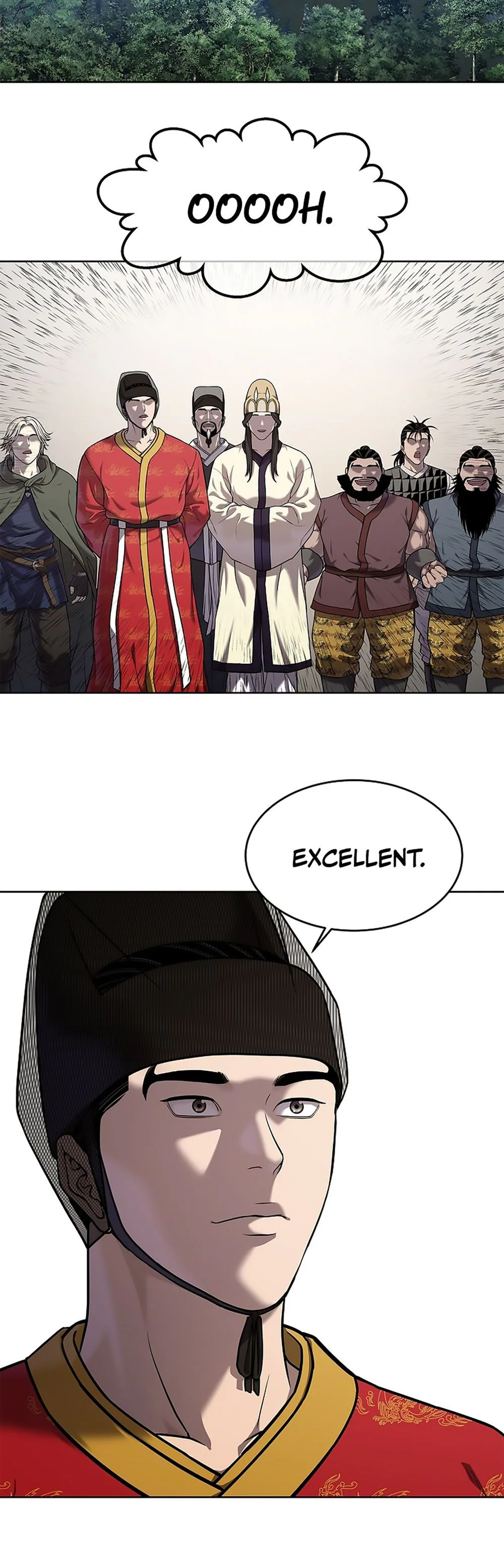 The Steel Emperor Chapter 39, page 44 of 53