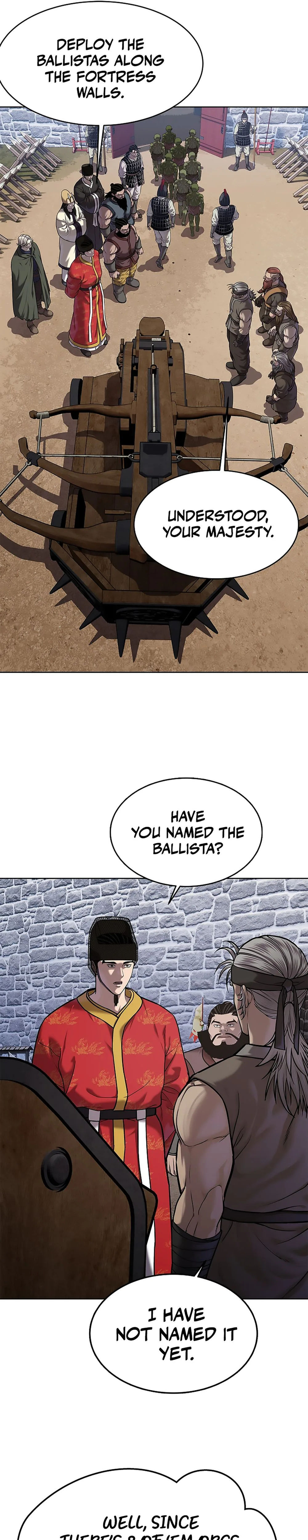 The Steel Emperor Chapter 39, page 45 of 53