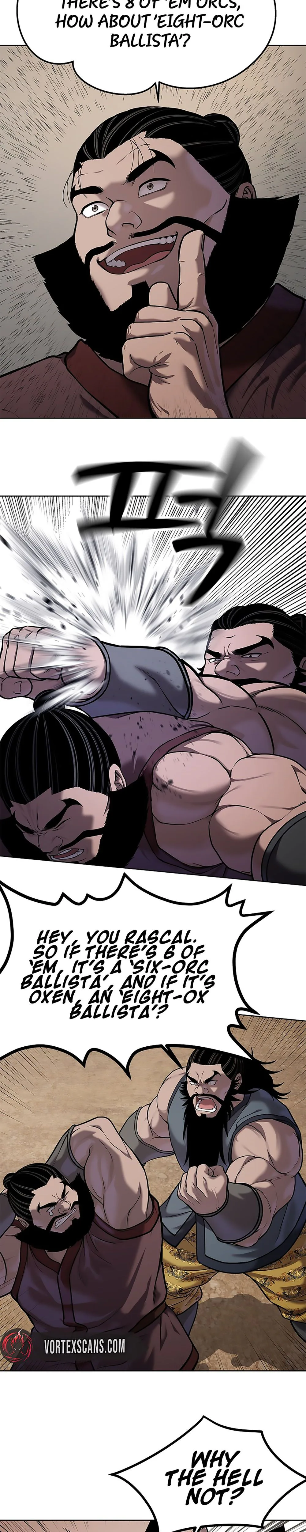 The Steel Emperor Chapter 39, page 46 of 53
