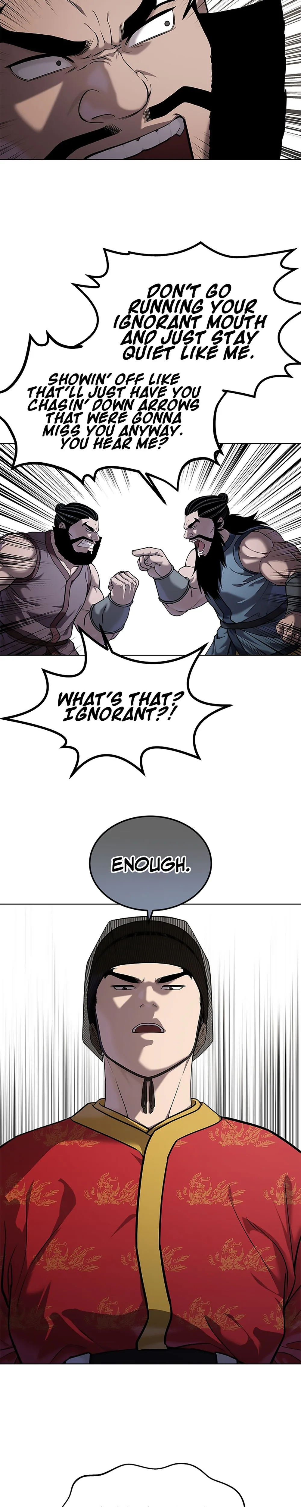 The Steel Emperor Chapter 39, page 47 of 53