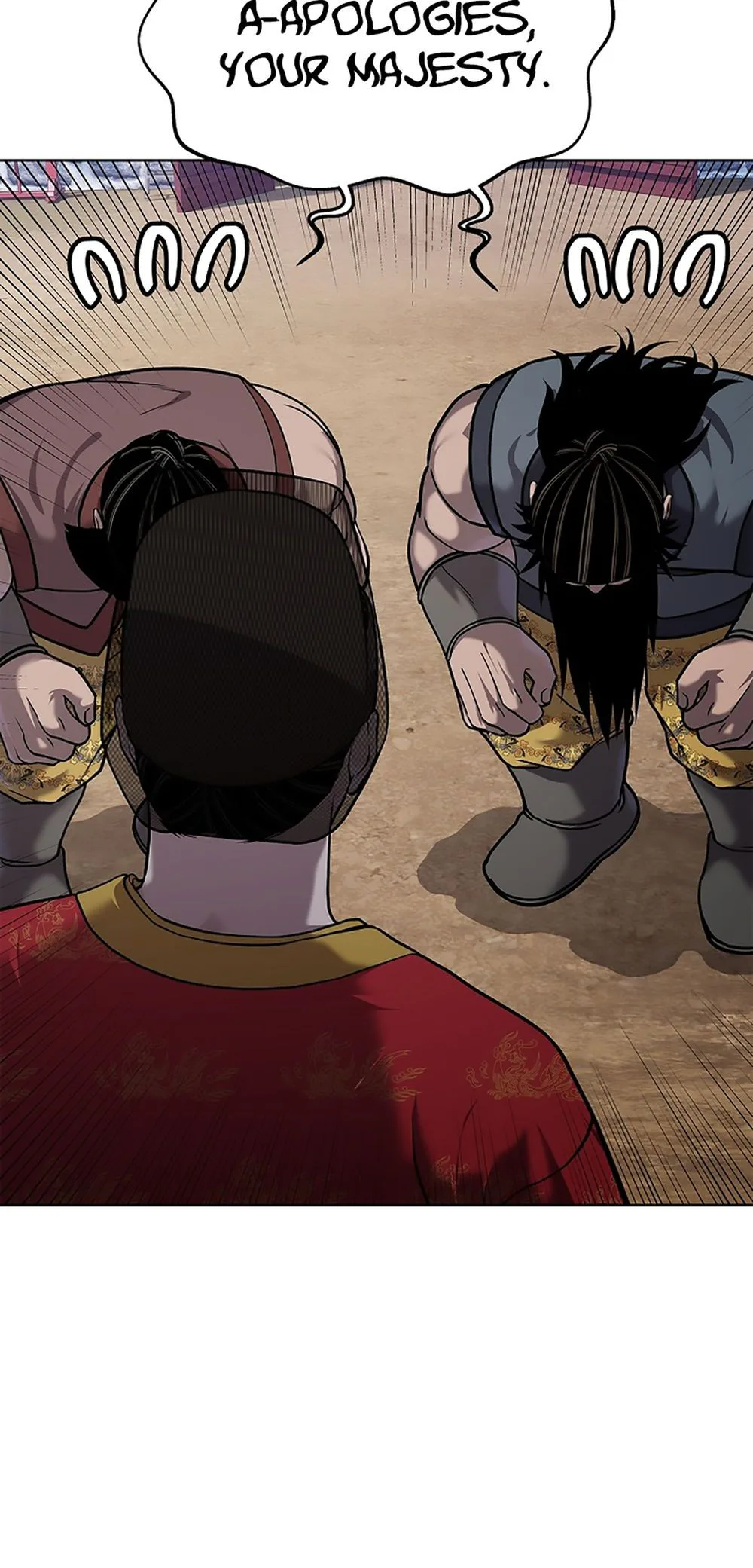 The Steel Emperor Chapter 39, page 48 of 53