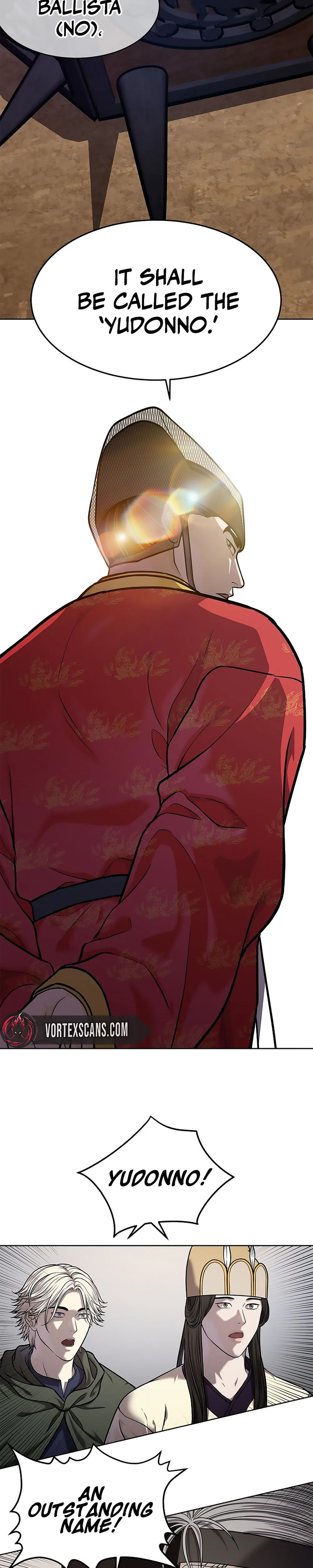 The Steel Emperor Chapter 39, page 50 of 53