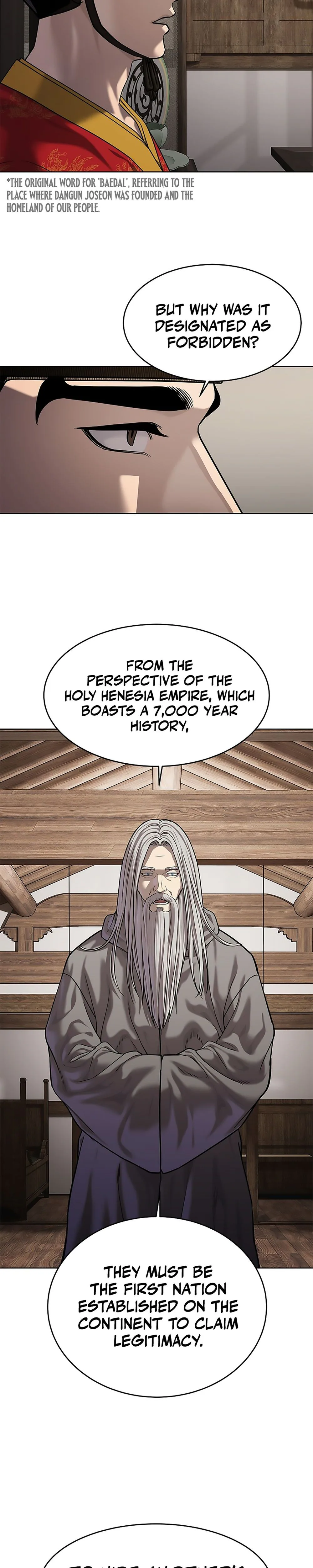 The Steel Emperor Chapter 39, page 6 of 53