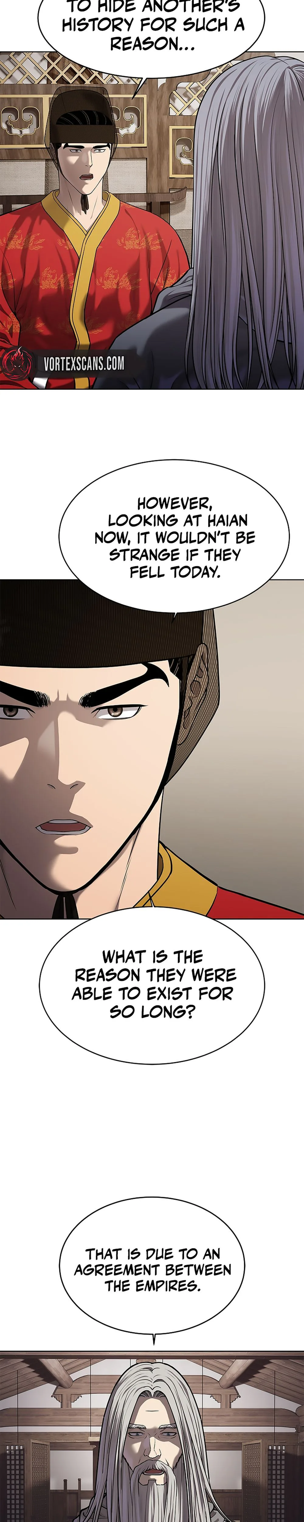 The Steel Emperor Chapter 39, page 7 of 53
