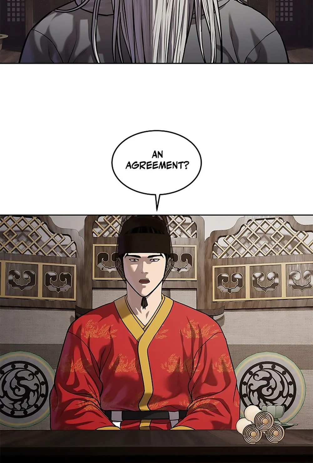 The Steel Emperor Chapter 39, page 8 of 53