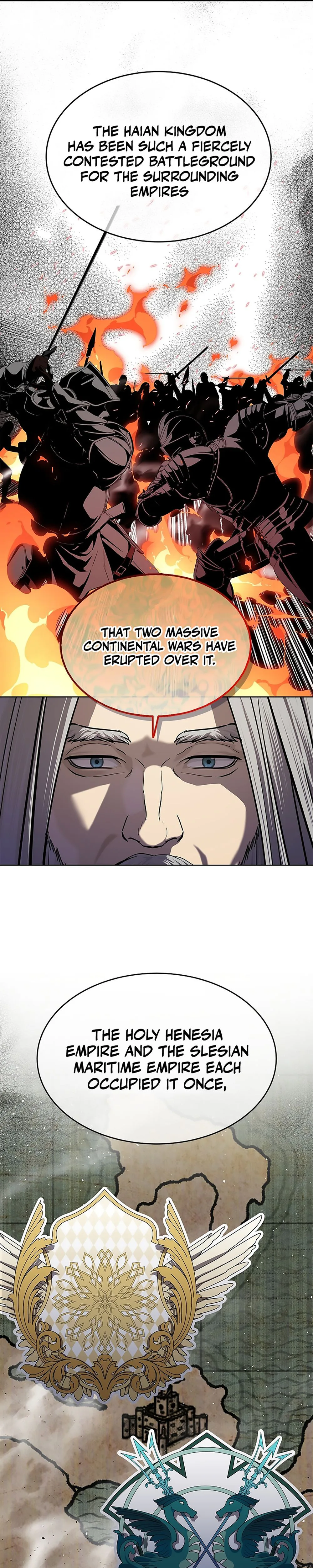The Steel Emperor Chapter 39, page 9 of 53