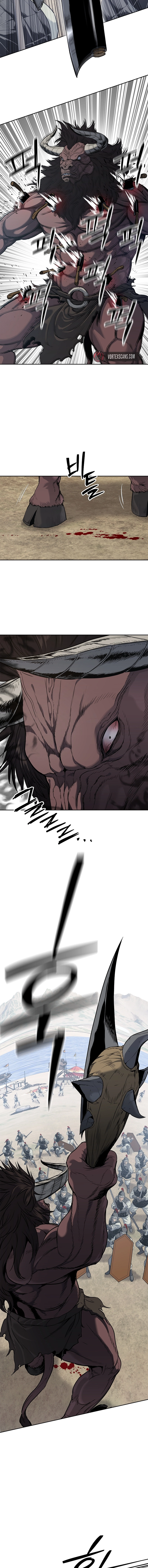 The Steel Emperor Chapter 4, page 10 of 29