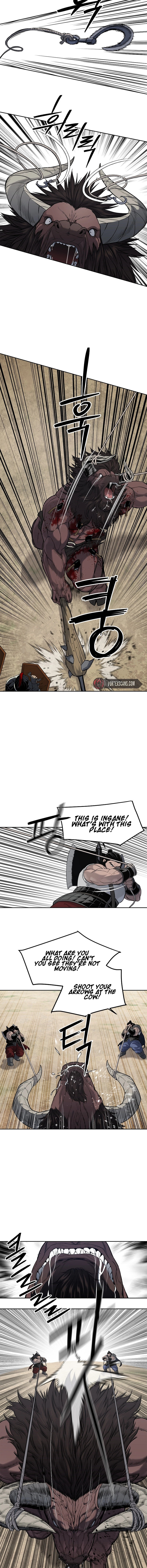 The Steel Emperor Chapter 4, page 11 of 29