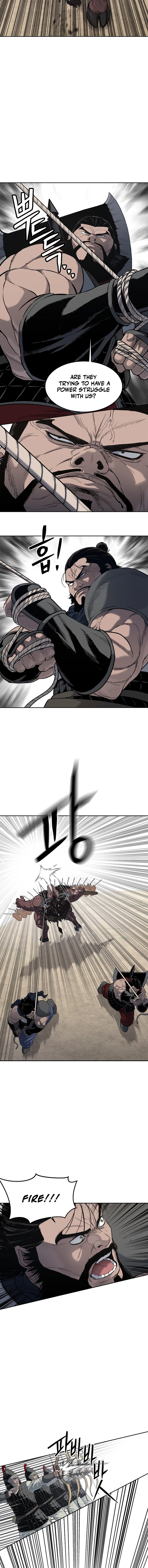 The Steel Emperor Chapter 4, page 12 of 29