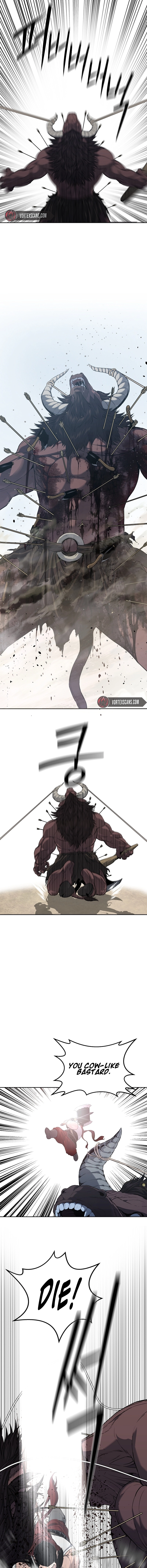 The Steel Emperor Chapter 4, page 13 of 29