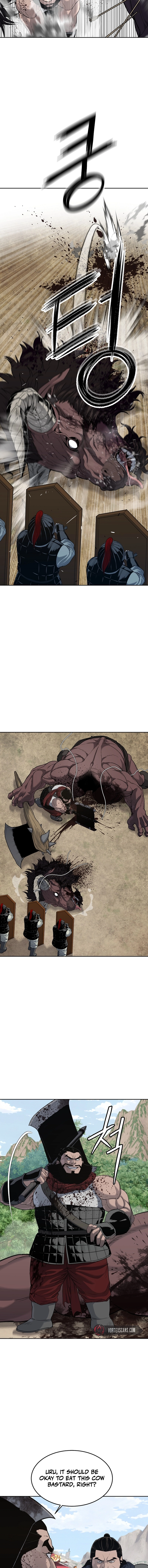 The Steel Emperor Chapter 4, page 14 of 29