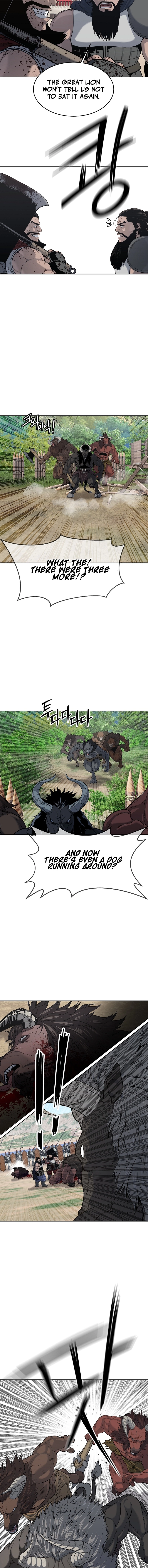 The Steel Emperor Chapter 4, page 15 of 29