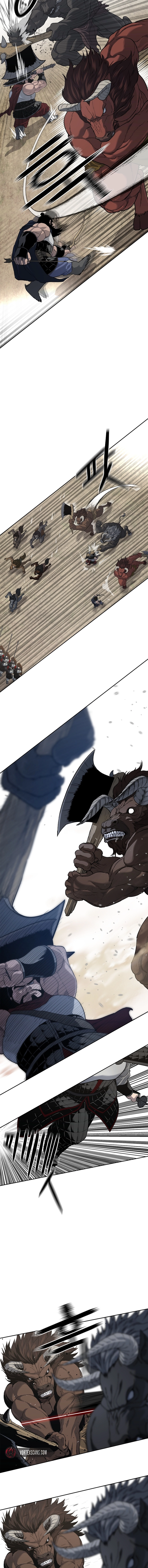 The Steel Emperor Chapter 4, page 17 of 29