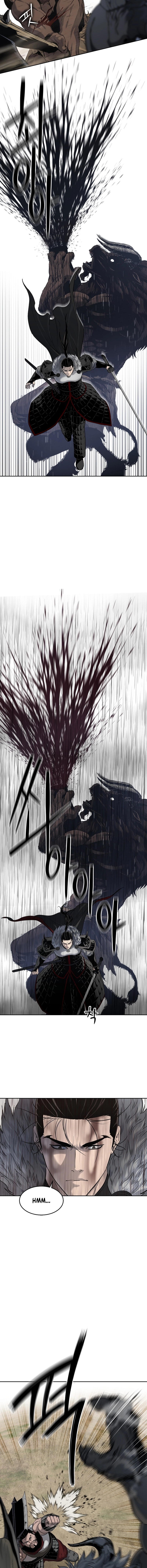 The Steel Emperor Chapter 4, page 18 of 29