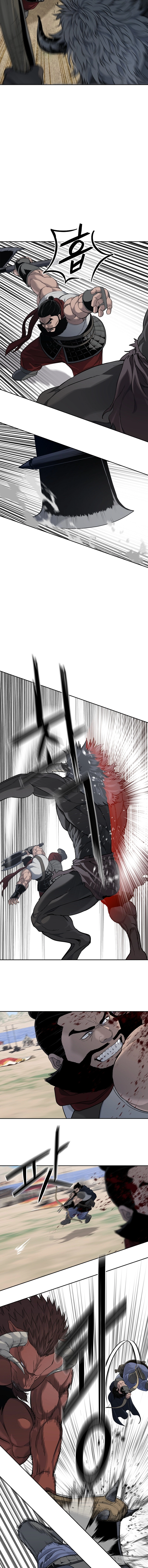 The Steel Emperor Chapter 4, page 19 of 29