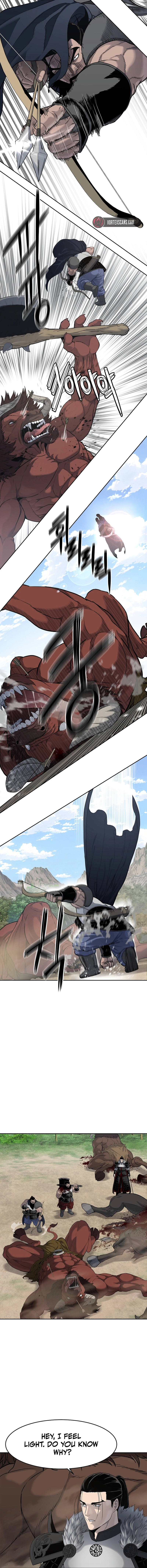 The Steel Emperor Chapter 4, page 20 of 29