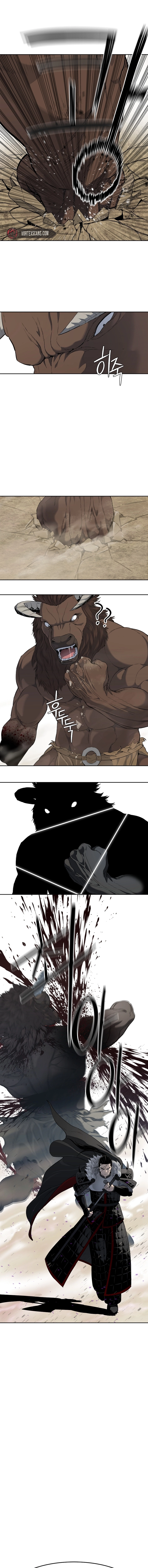 The Steel Emperor Chapter 4, page 22 of 29