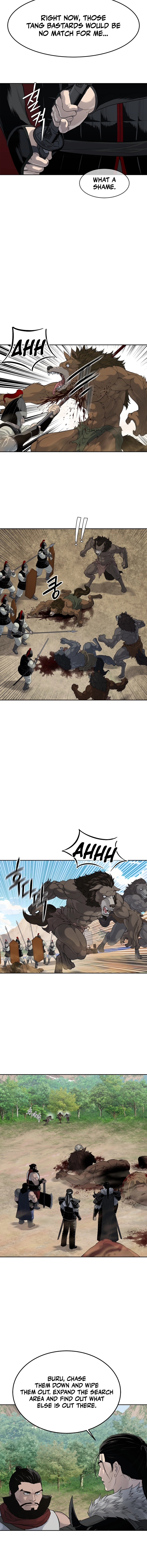 The Steel Emperor Chapter 4, page 23 of 29